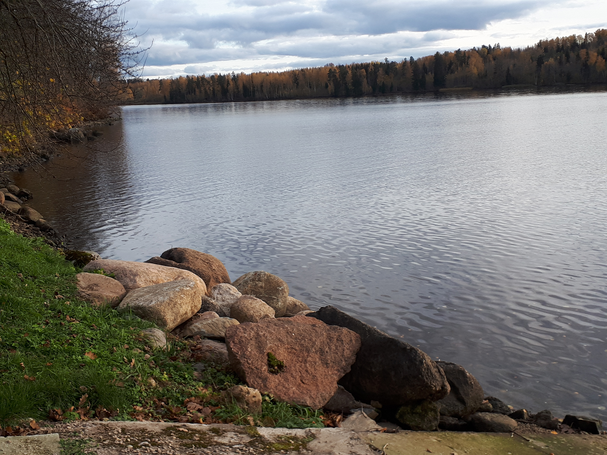 Trīs dienas pie Daugavas
