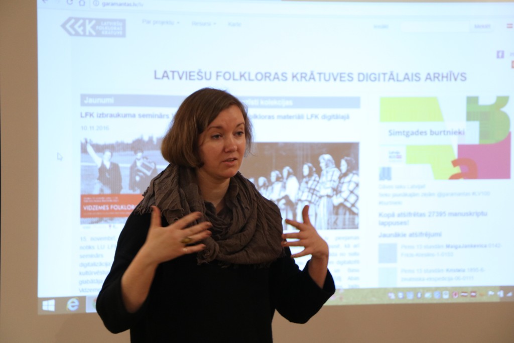 Trīs miljoni… folkloras