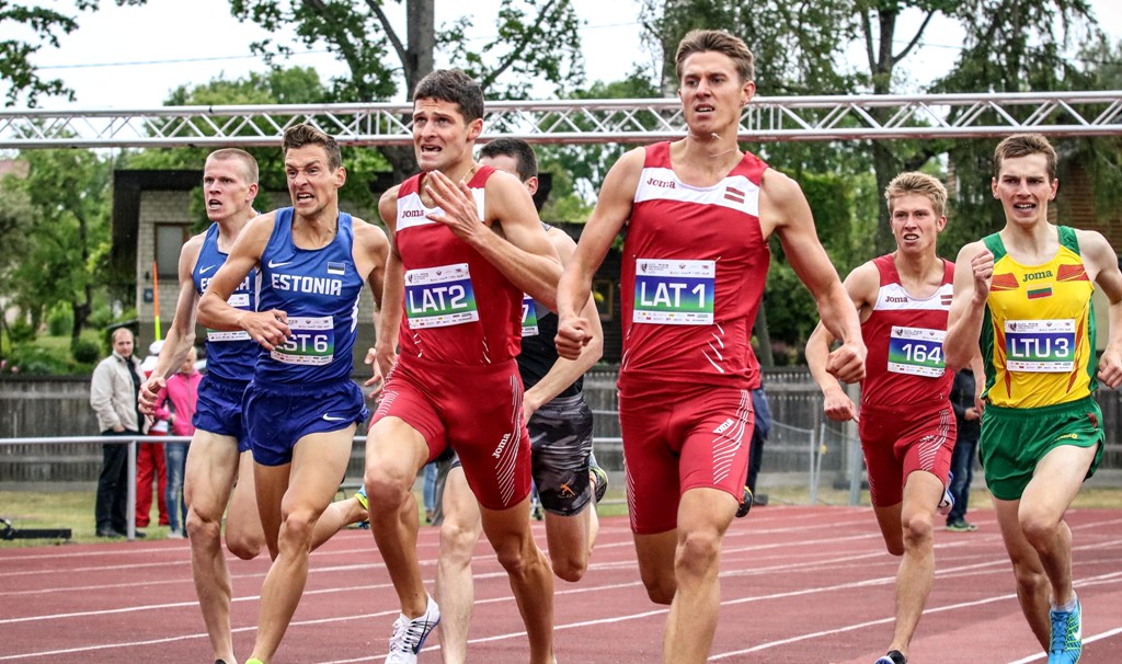 Trīs nozīmīgas sacensības J. Daliņa stadionā