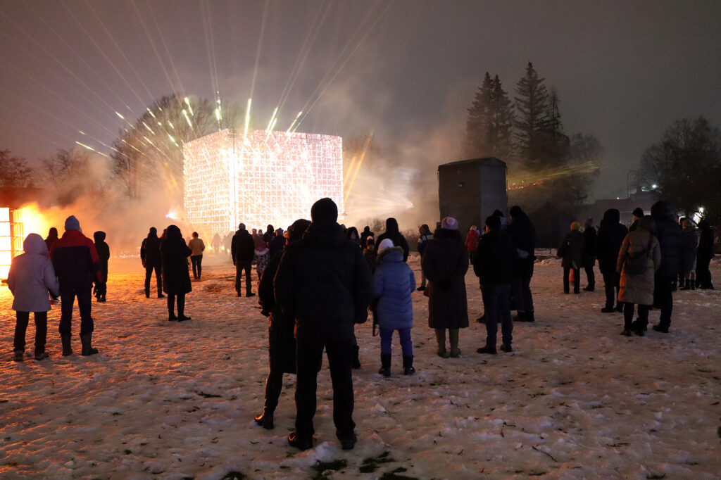 Trīs pārsteiguma dienas Valmierā