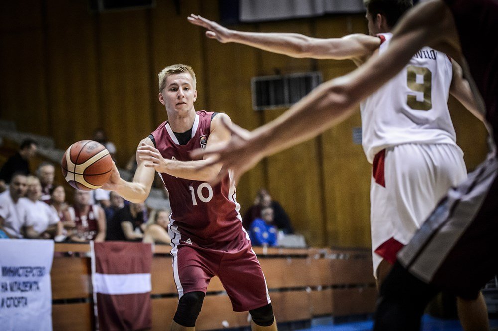 U20 izlase atgriežas augstākajā divīzijā