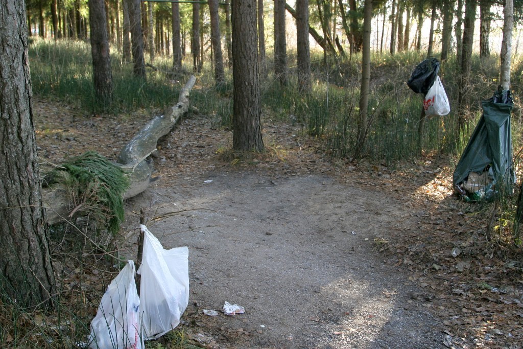 Ubagošana vai  neubagošana Valmierā