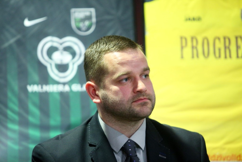 Uldis Pūcītis: gribam atgriezt virslīgas komandu Valmierā