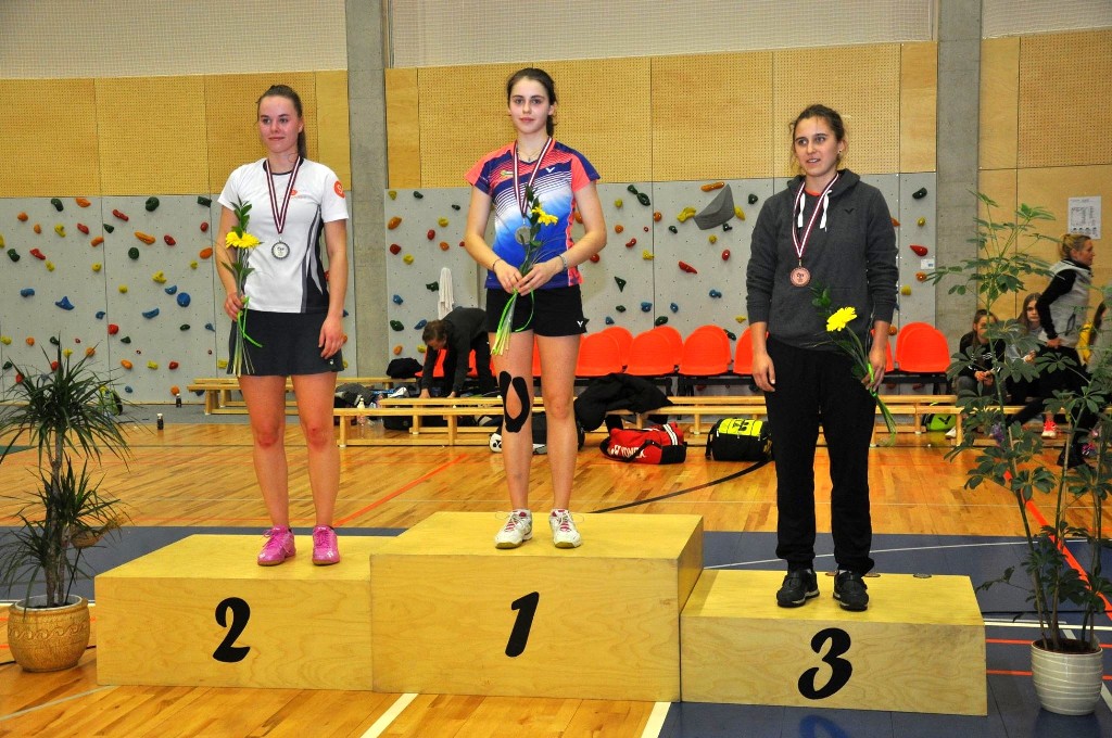 Una Berga pirmo reizi izcīna Latvijas čempiones titulu