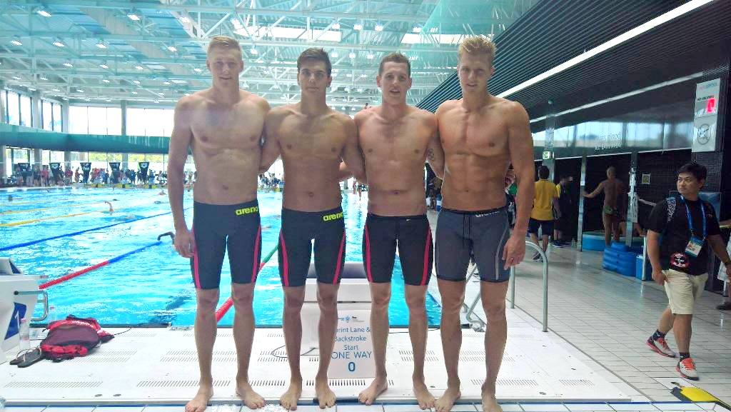 Uvis Kalniņš Pasaules čempionātā palīdz labot Latvijas rekordu