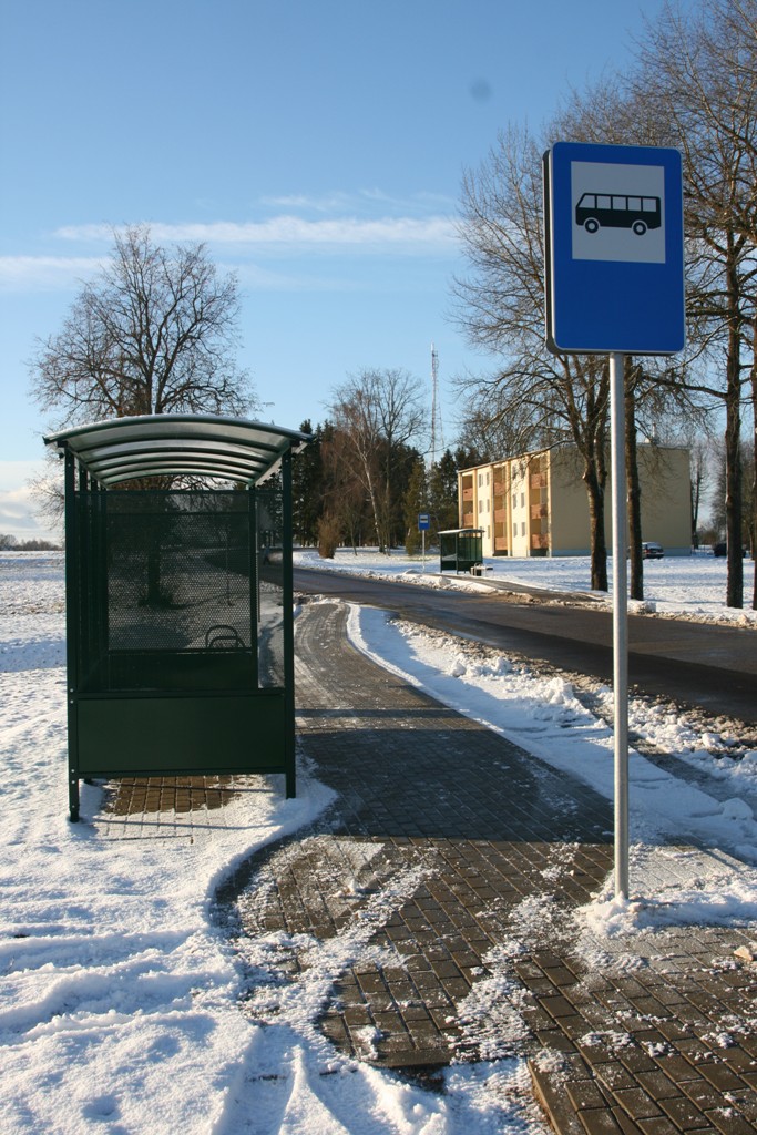 Uzlabota satiksmes drošība