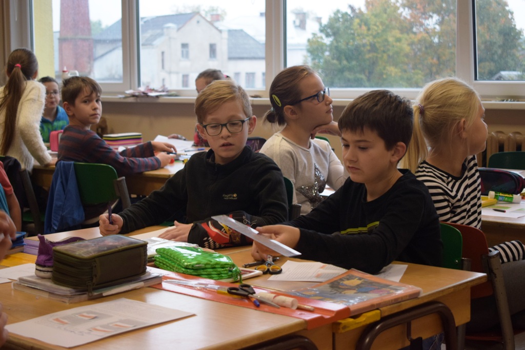 Uzmanības centrā skolēna izaugsme