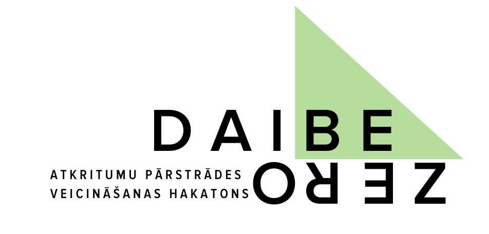 Uzmanību pirmajam atkritumu pārstrādes veicināšanas hakatonam DaibeZero