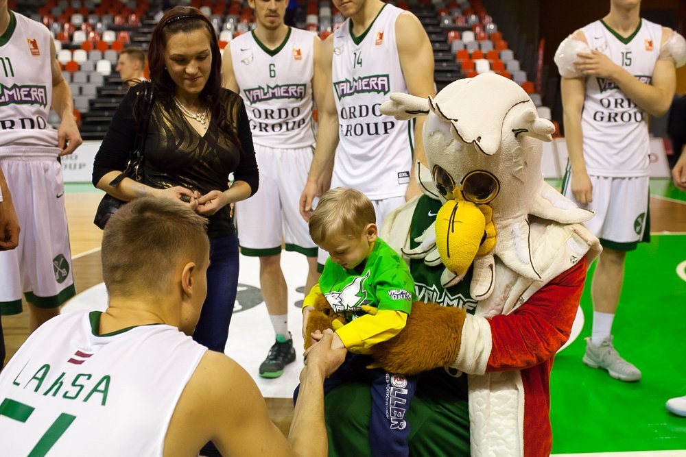 Uzvara pašiem un Markusam