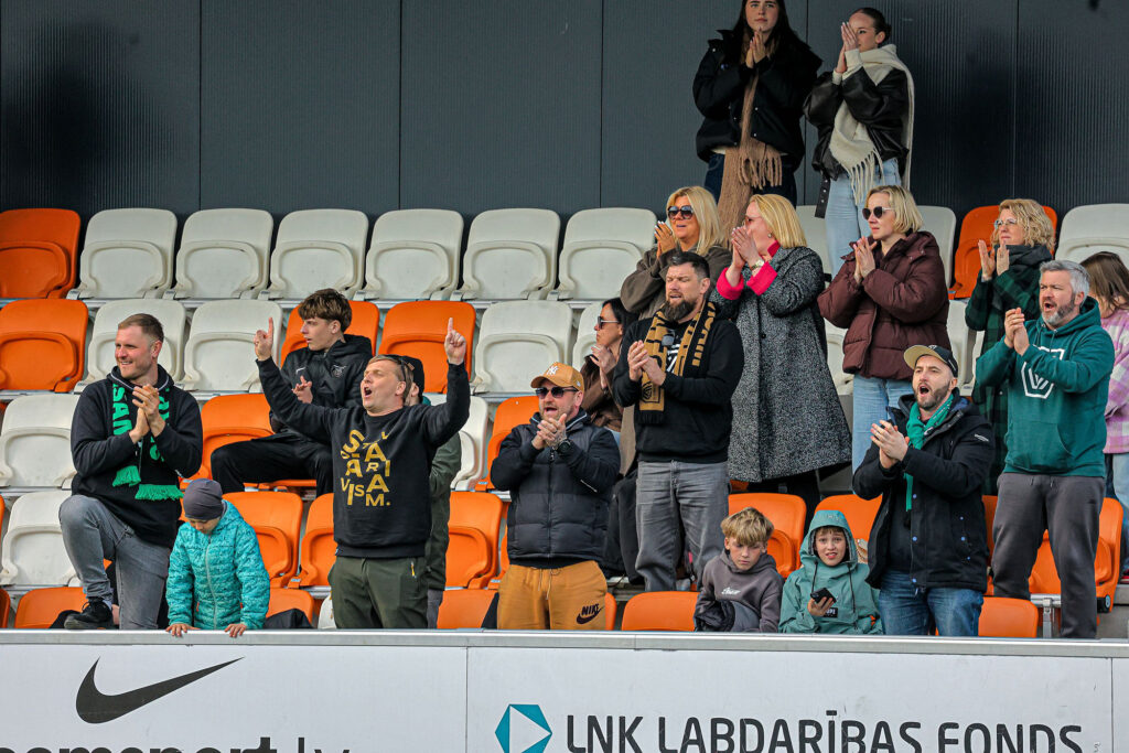 Uzvarai pietiek ar puslaiku
