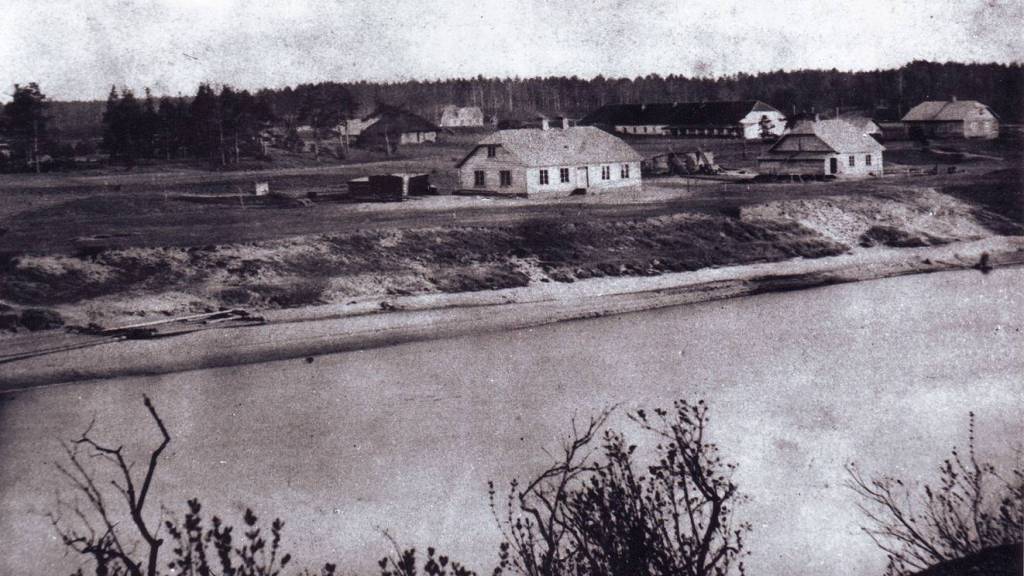 Uzzini, kā tika iemūžināta Valmieras pirmā panorāma