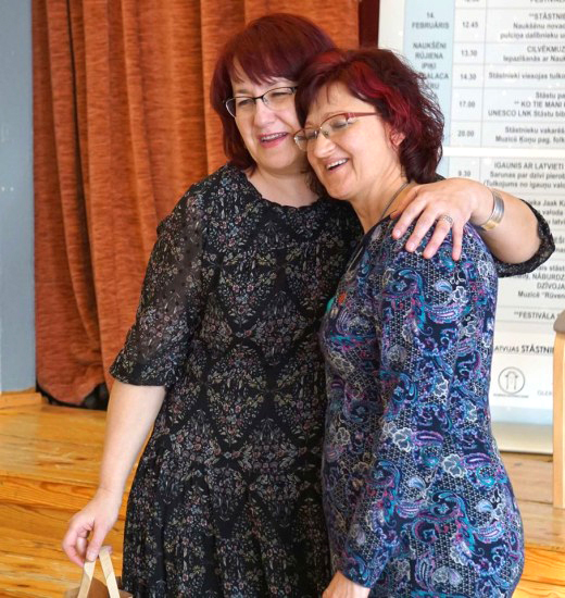 V Vidzemes stāstnieku festivāls – pie mums