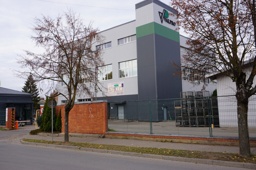 VALPRO nominēts  Eksporta un inovācijas balvai 2023