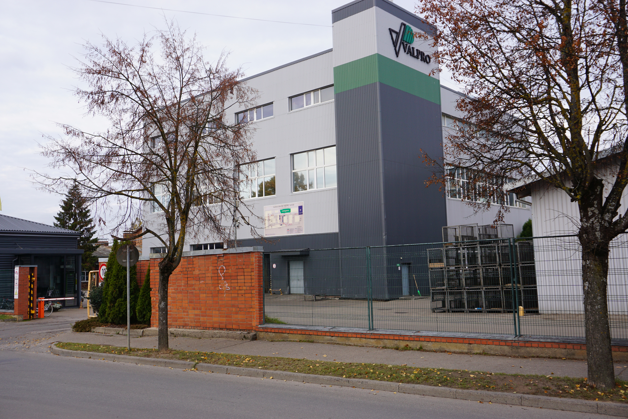 VALPRO nominēts Eksporta un inovācijas balvai 2023