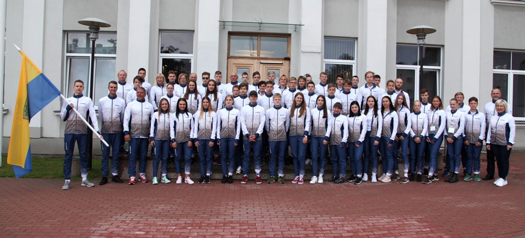 VIII Latvijas Jaunatnes olimpiādē Valmiera pārstāvēta godam