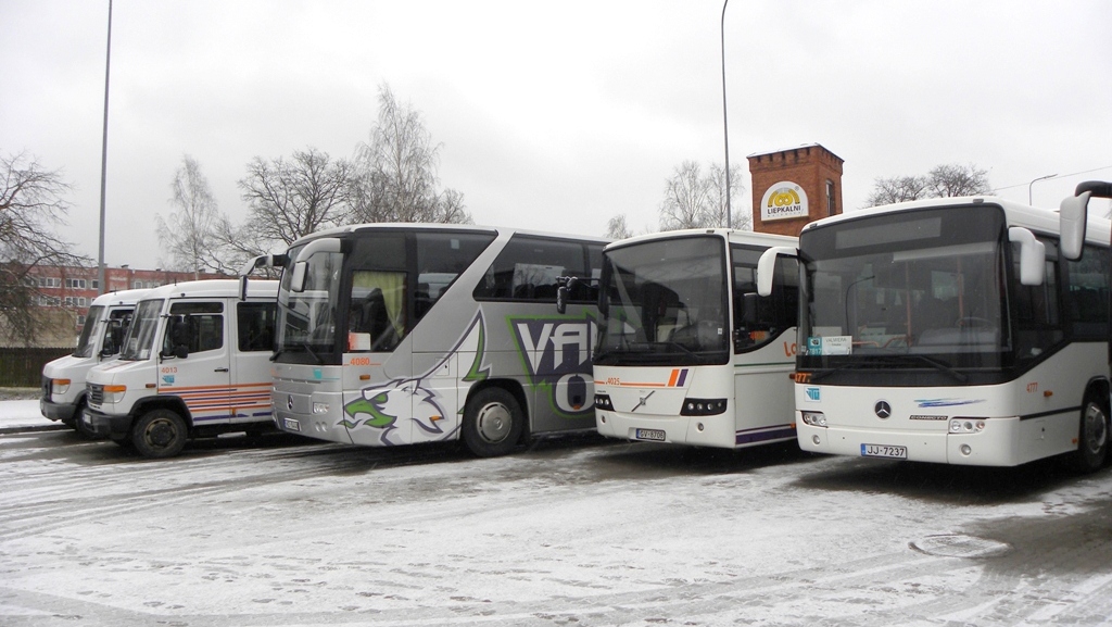 VTU Valmiera: rit normāls darbs