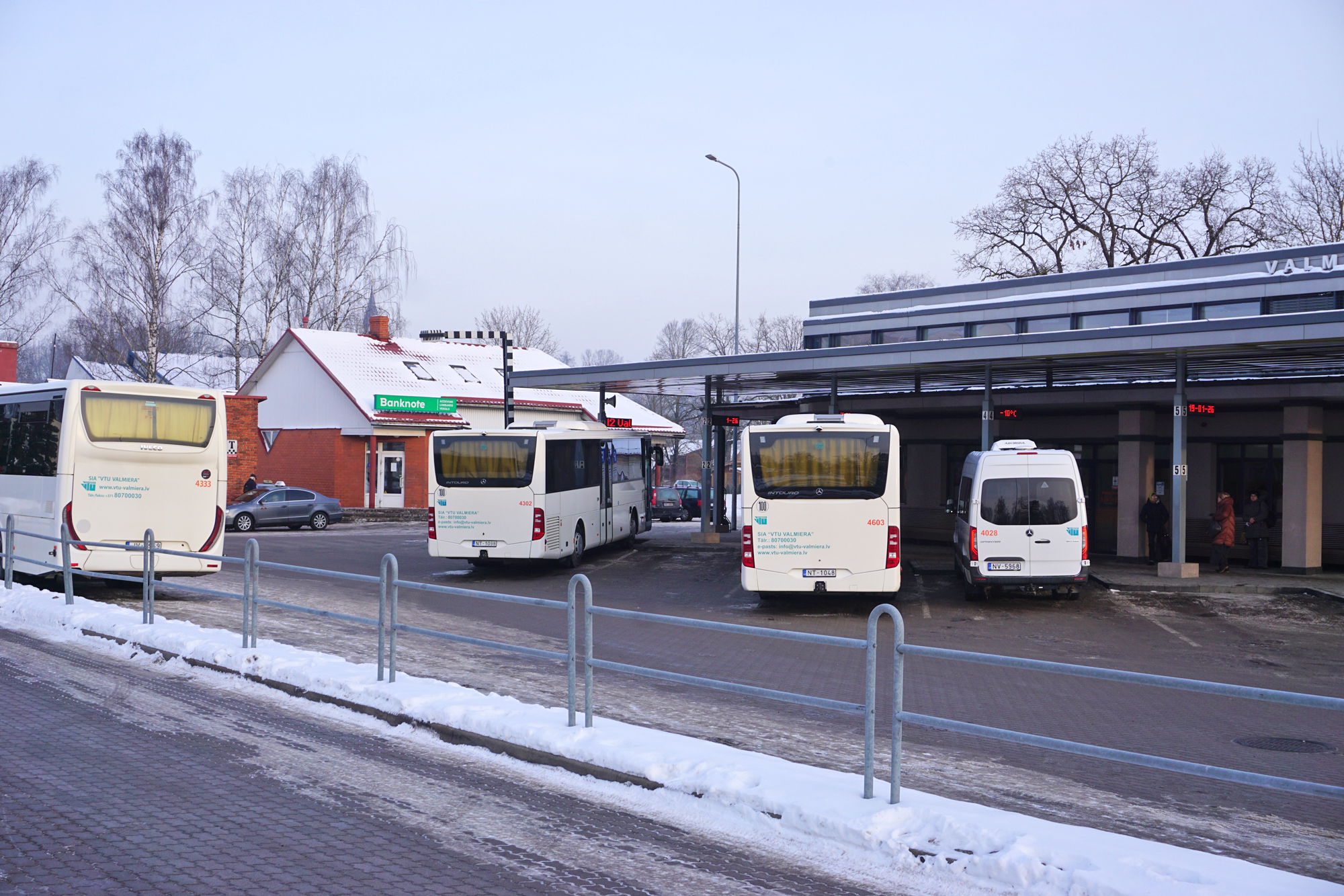 VTU Valmiera – Sudraba vērtējums