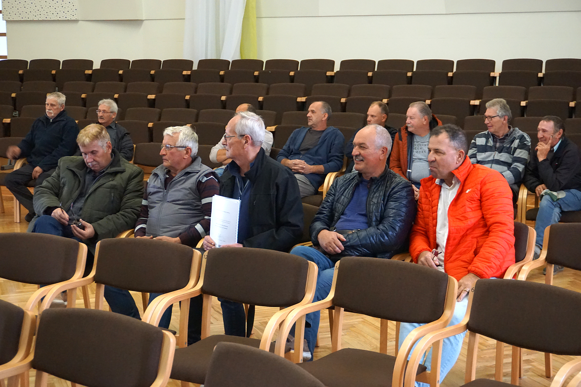 Vaidavas ezerā viss ir kārtībā