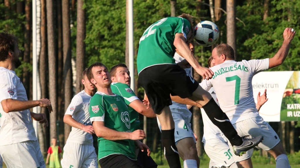 Vairāk nekā laimīga uzvara
