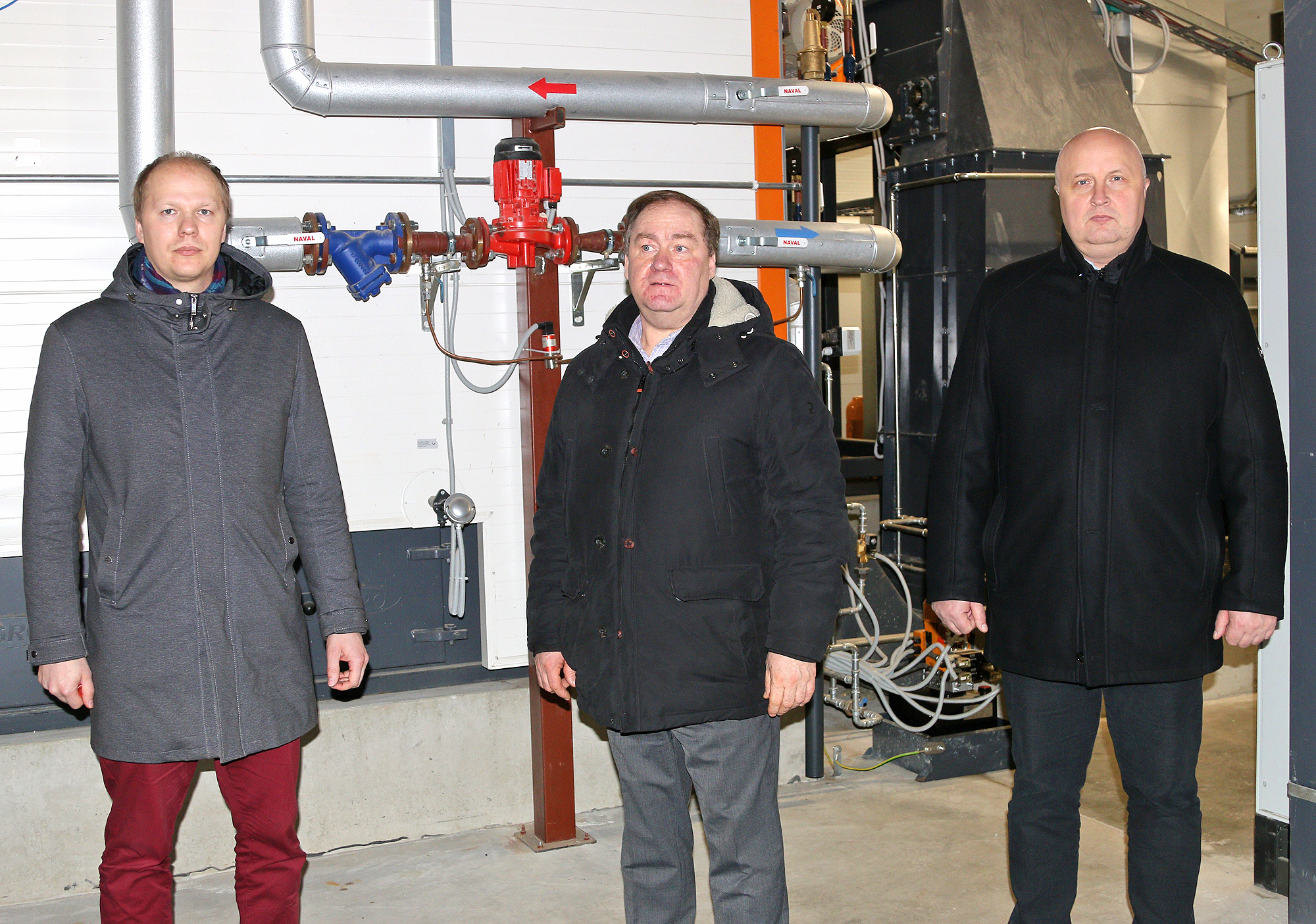 Vairāk nekā miljonu eiro vērts projekts Rūjienai