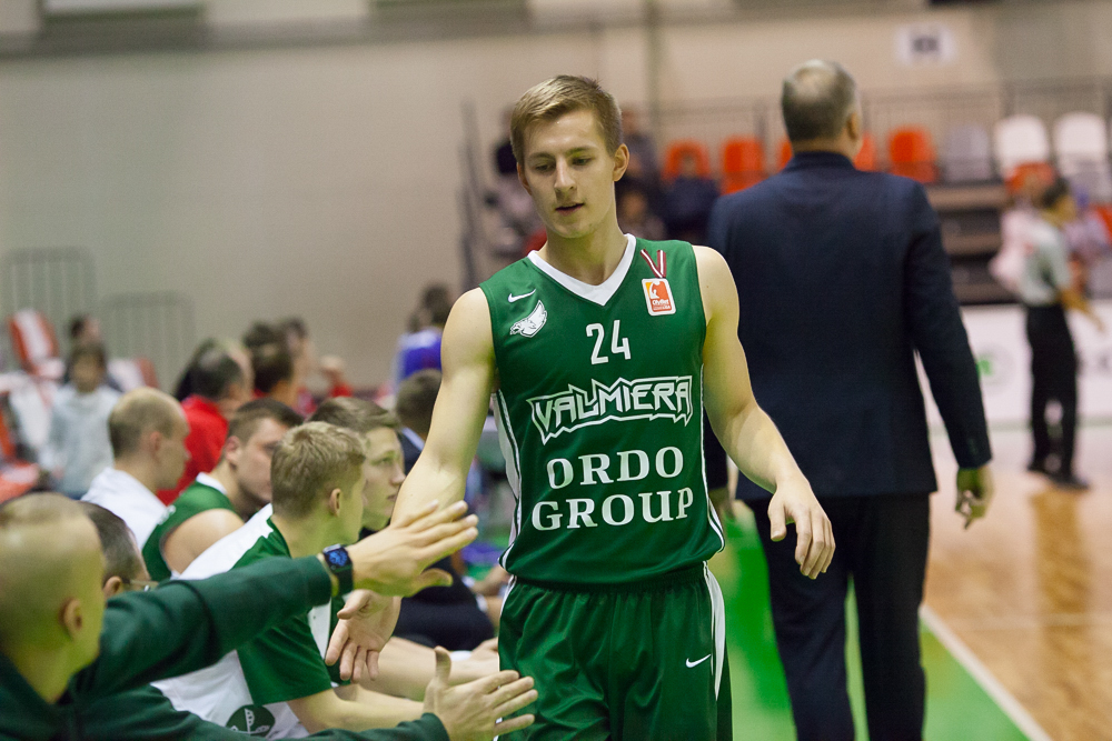 Valdemāra Baumaņa kauss — pirmoreiz valmierietim