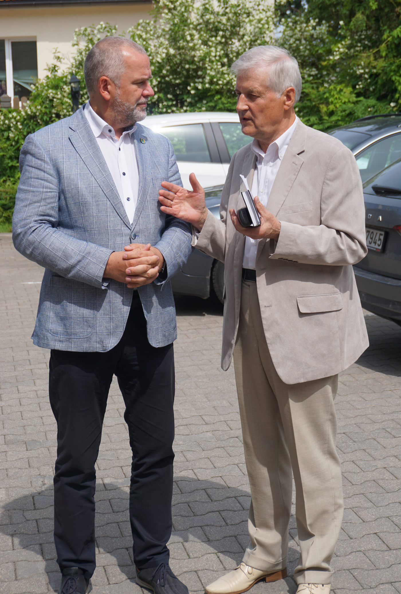 Valmiera – tas ir nopietni!