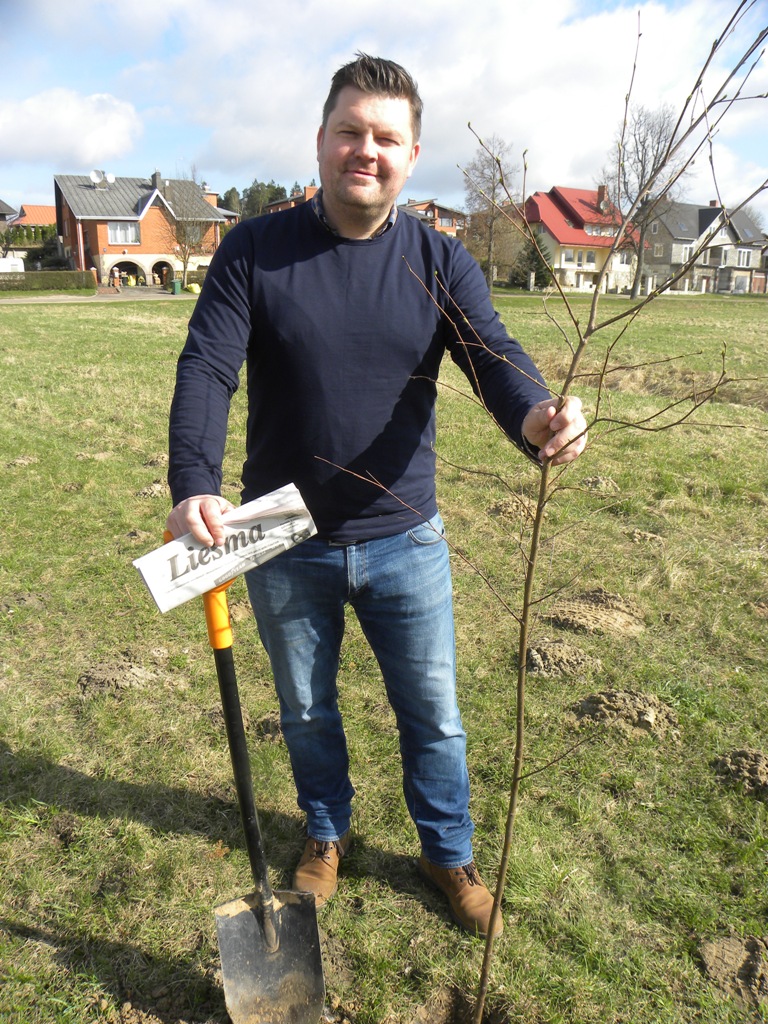 Valmiera — vieta starptautiskai biznesa sazobei