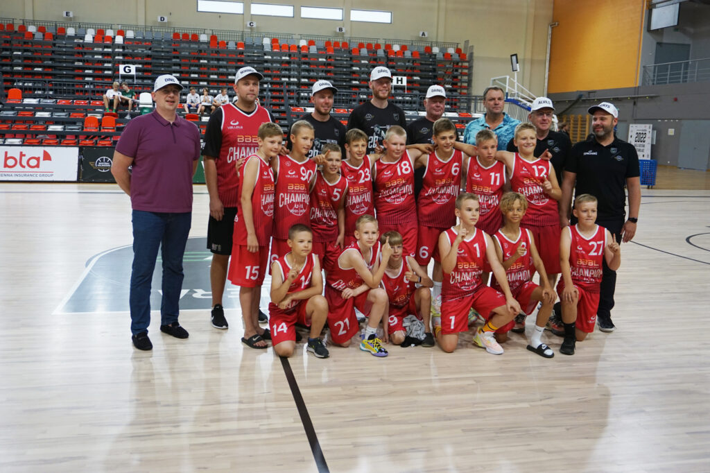 Valmiera BBBL ar bilanci 15-0!