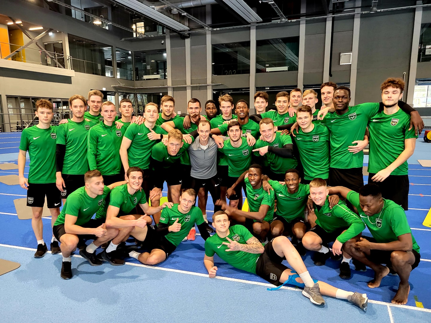 “Valmiera” FC uzsāk gatavošanos 2022. gada sezonai