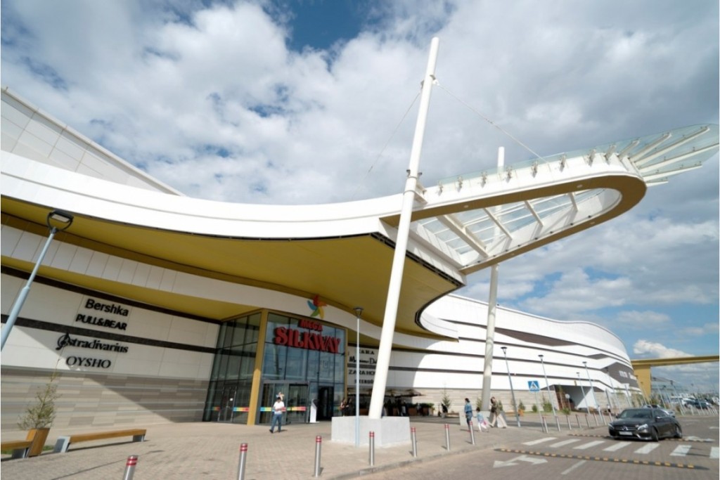 Valmiera Glass Grupas klātbūtne EXPO 2017