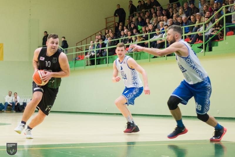 Valmiera Glass/ViA — LBL2 pusfinālā!