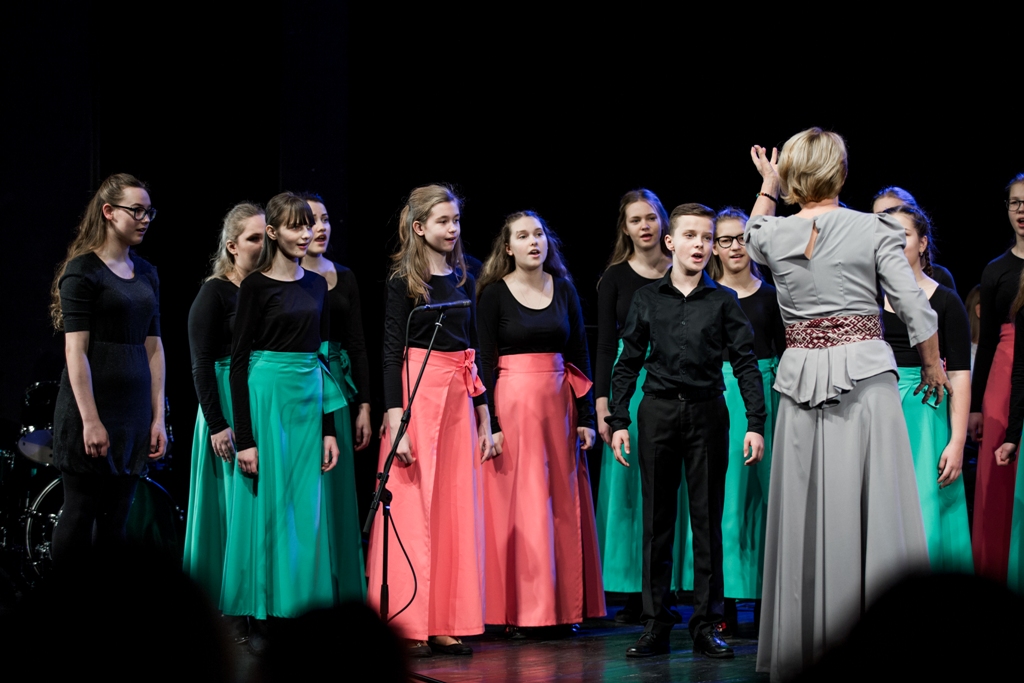 Valmierā Pirmajās Lieldienās – labdarības koncerts