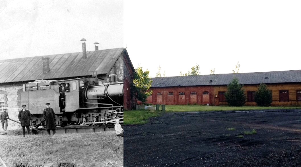 Valmiera: aplikācija un vēsture