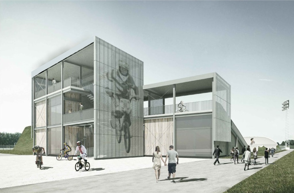 Valmierā būs BMX riteņbraukšanas centrs