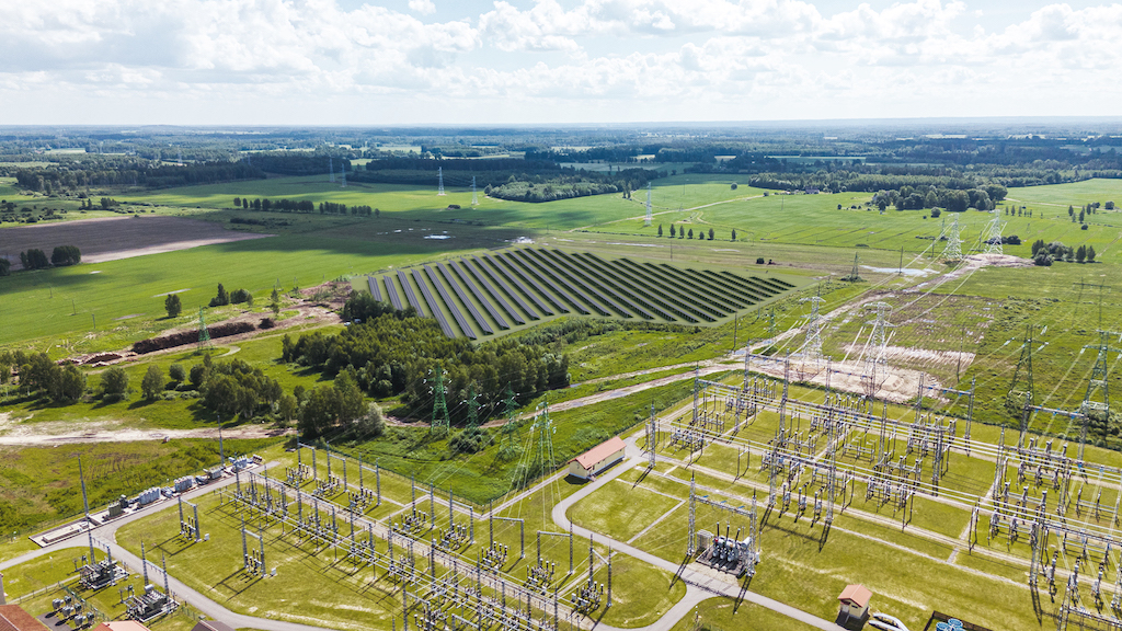 Valmierā būs iespaidīga saules elektrostacija