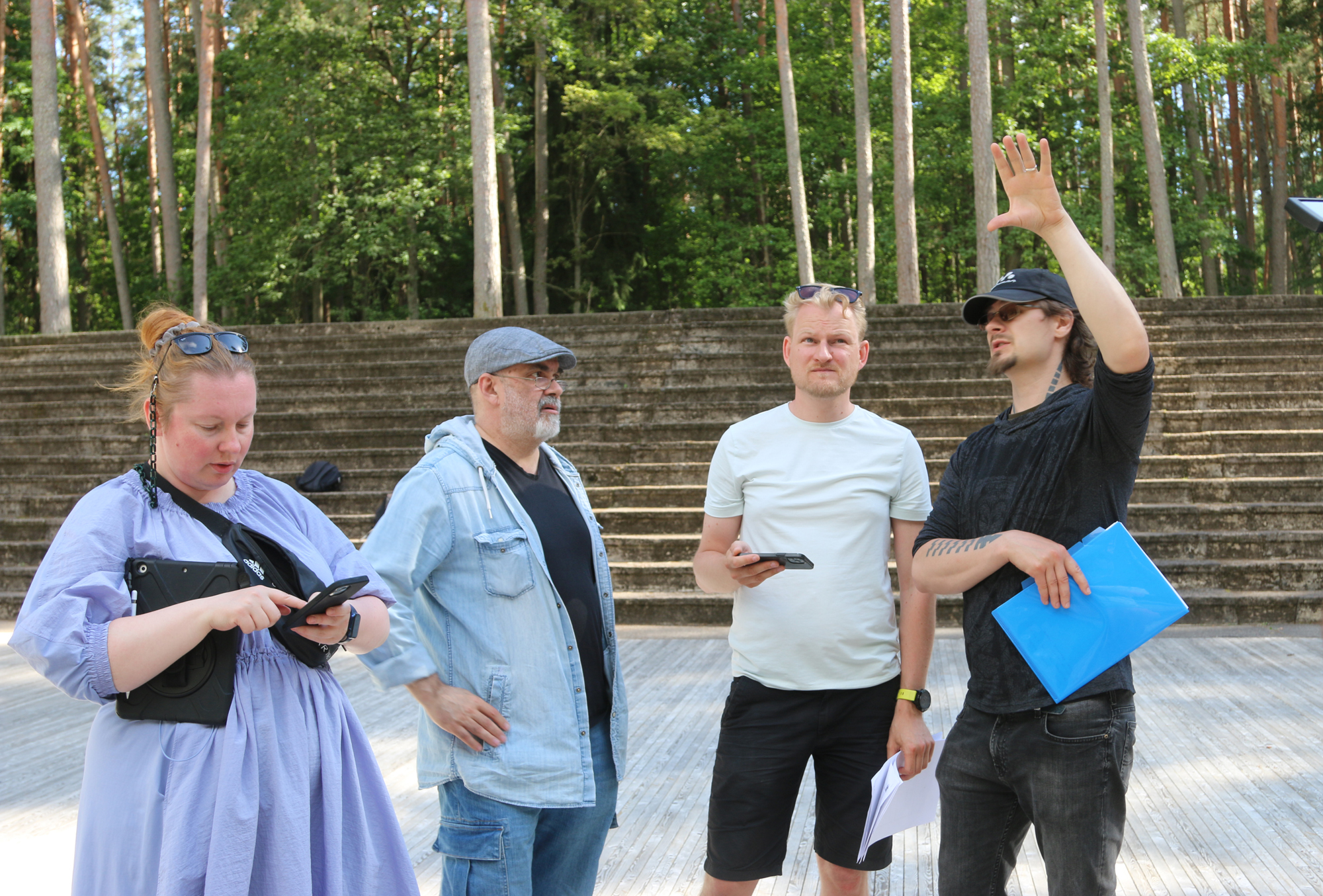 Valmierā filmēs iespaidīgākos masu skatus Latvijas kino vēsturē. Aicina brīvprātīgos!