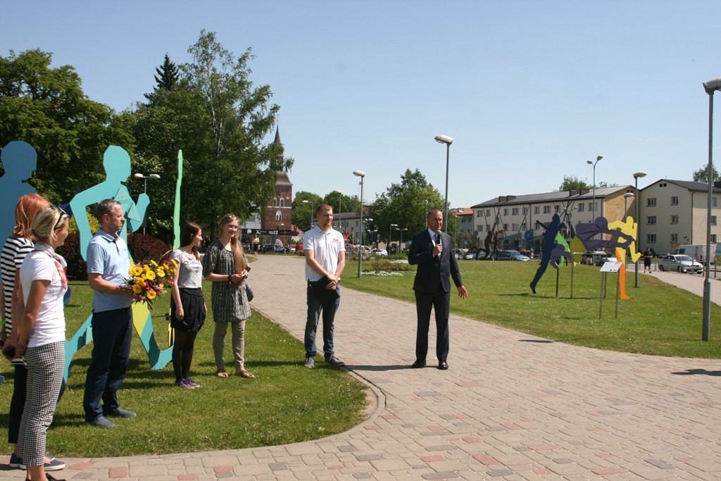 Valmiera ielās un domās