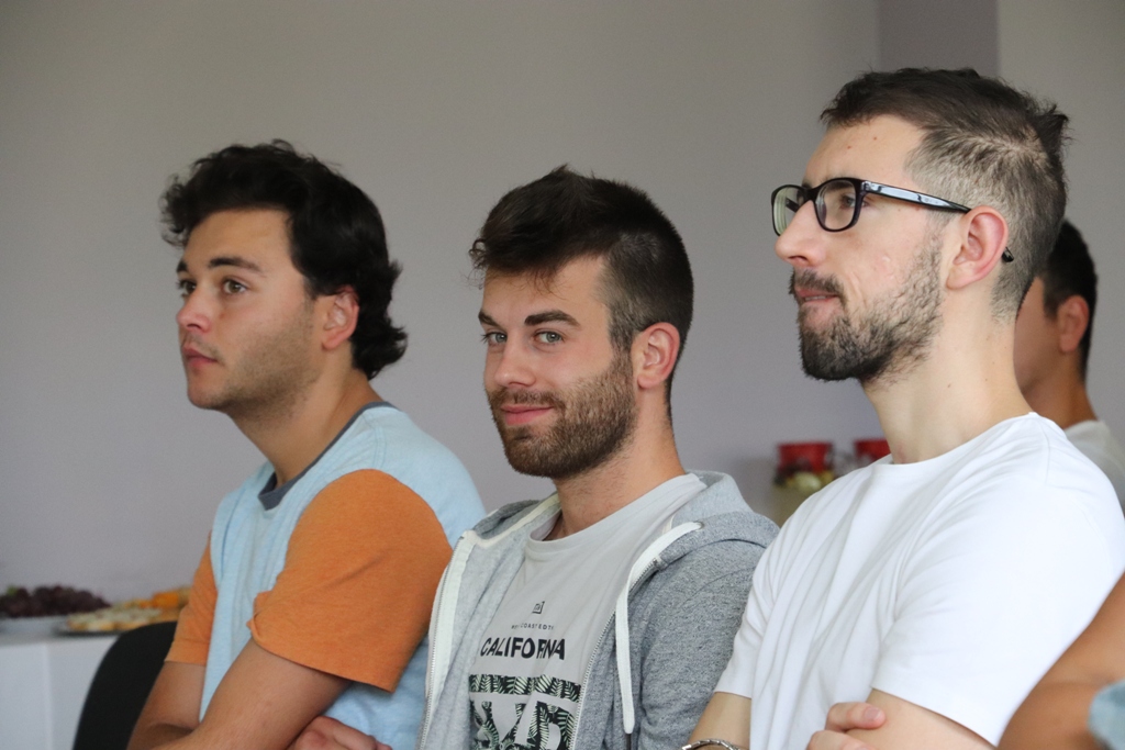 Valmierā ierodas ārvalstu studenti
