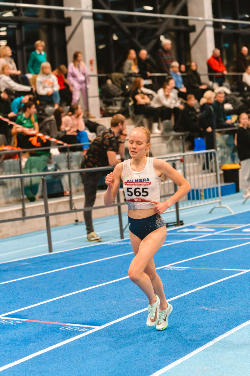 Valmierā izcīna U18 un U20 Latvijas čempiona titulus