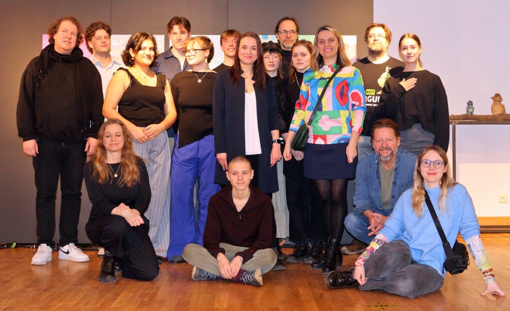 Valmierā norisinās multimediju festivāls