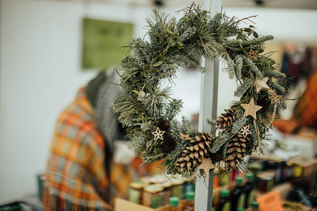 Valmierā norisināsies Ziemas tirdziņš