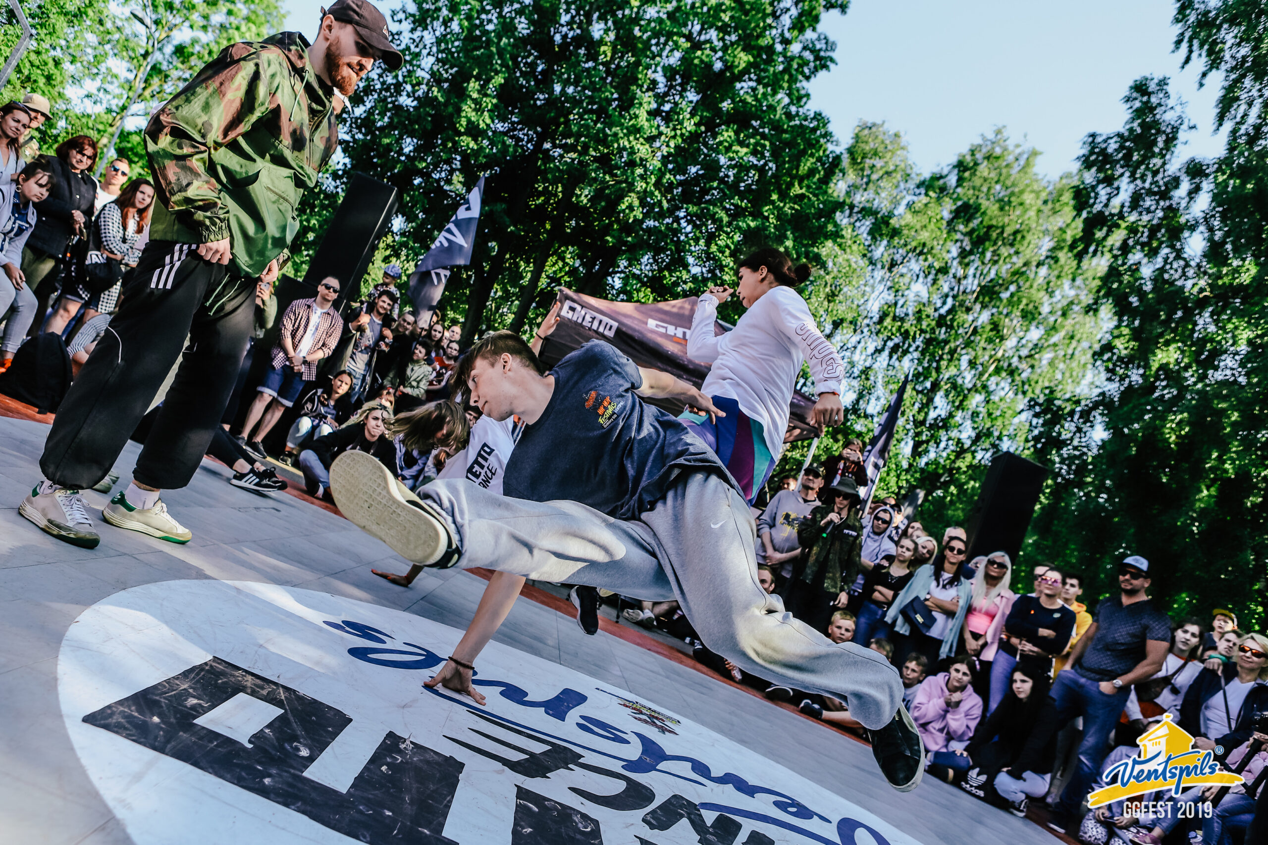 Valmierā norisināsies lielākās hiphop deju sacensības Latvijā