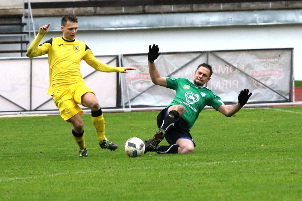 Valmiera noslīcina Preiļus
