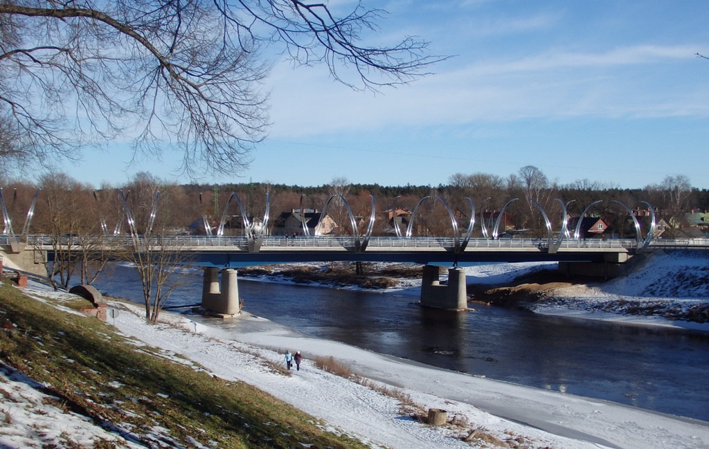 Valmiera piedalās konkursā Eiropas Zaļā lapa 2020
