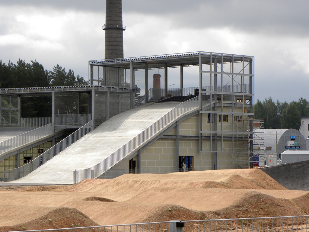 Valmiera: pirmā pusgada kopsavilkums