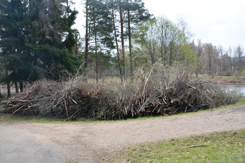 Valmierā sākas pavasara sakopšanas mēnesis