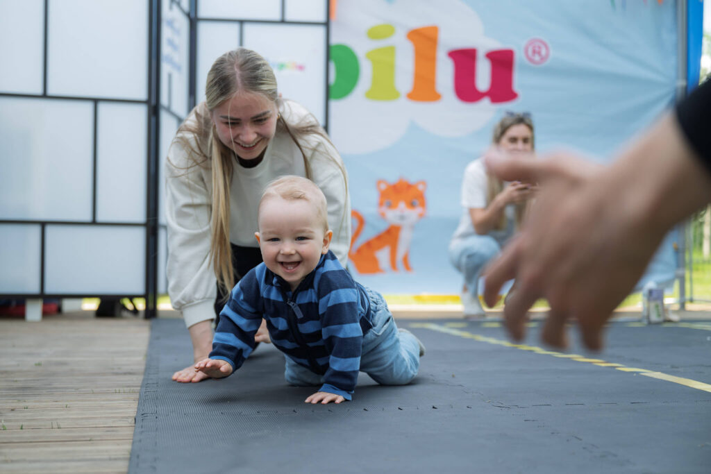 Valmierā tiksies ātrākie Latvijas mazuļi
