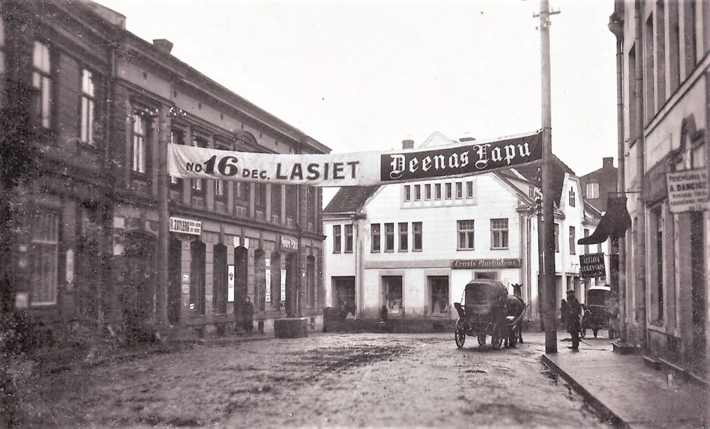 Valmiera un valmierieši: stāsts par Pēteri Pūku