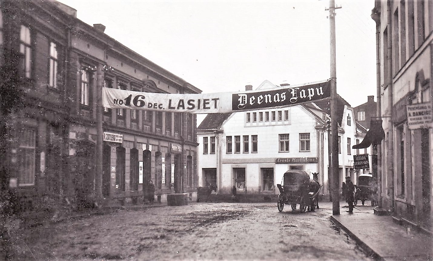 Valmiera un valmierieši: stāsts par Pēteri Pūku