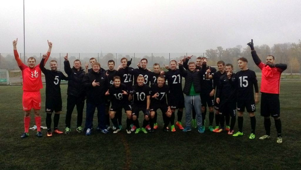 Valmiera uzvar 1. līgā un iegūst tiesības atgriezties virslīgā